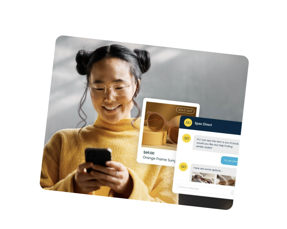 Personalized recommendations