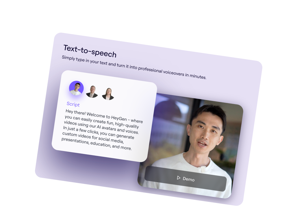 Instant knowledge interface